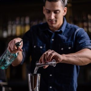 Meet your Posher, Justin